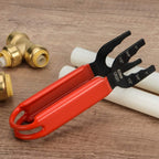 3 Size Push-to-connect Clamp Tong Tool