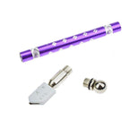 Heavy Duty Glass Cutter Pencil Style