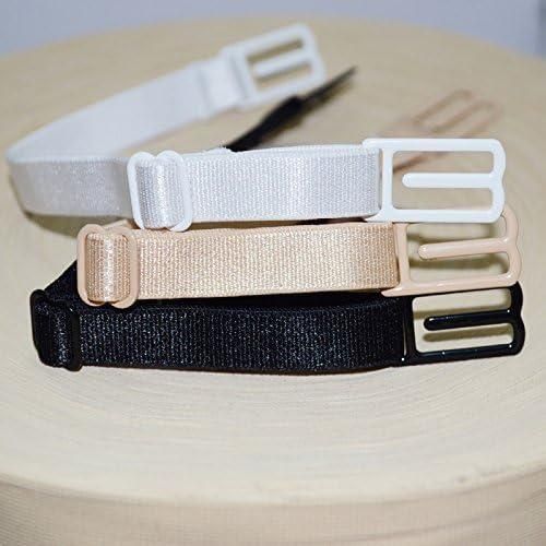 Bra Anti-Slip Strap (Pack of 3)