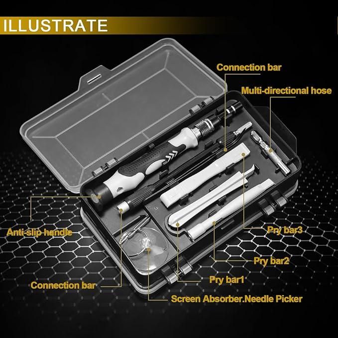 115 in 1 Screwdriver Set