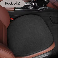 Car Seat Front Cover ( Random Design and Colour) Pack of 2