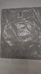 Men's Round Neck Polyester Casual T-shirt (Pack of 4)